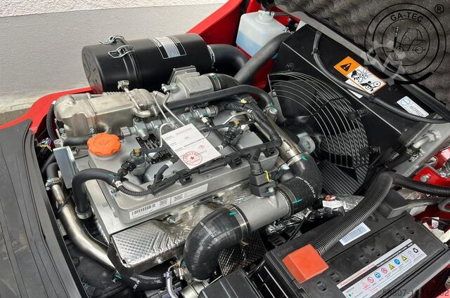 Dízel targoncák Hangcha CPCD18