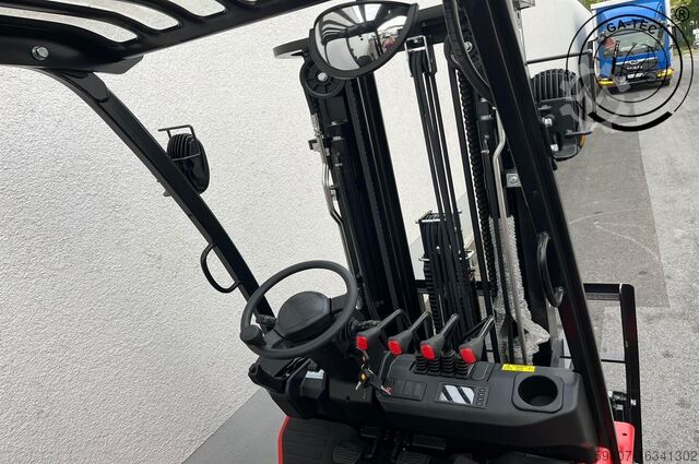 Dízel targoncák Hangcha CPCD18