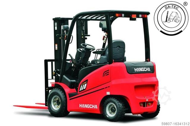 Ηλεκτρικό 4 τροχών Hangcha CPD18