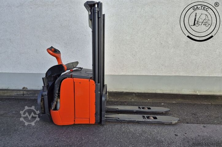 Hoogheffende orderverzamelaar Linde L14APi