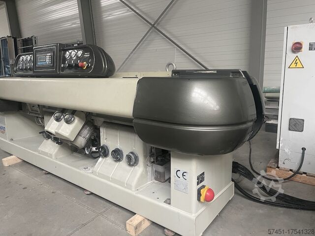 Glass grinding machine BAVELLONI GEMY 9 C