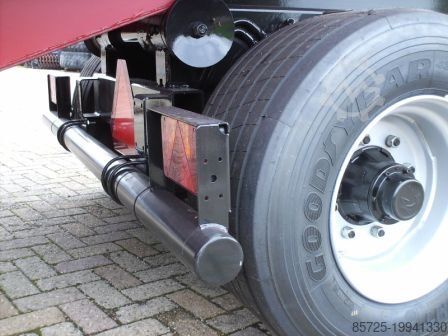 Volquete  Cargo Compact haaksysteem