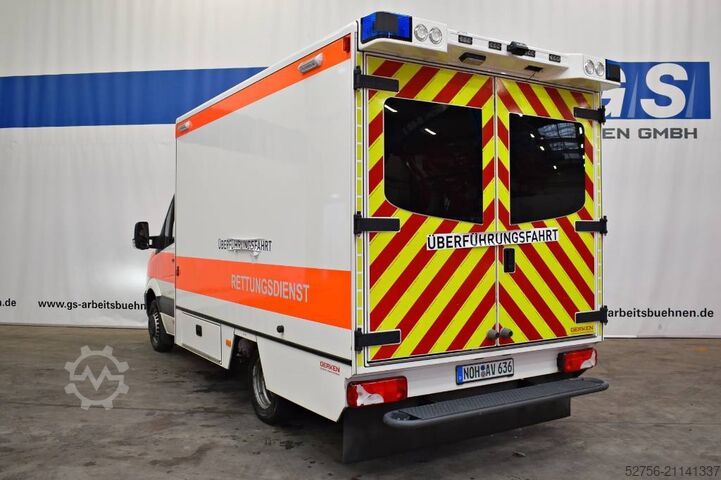 Ambulance Mercedes-Benz Sprinter RTW Rettungswagen