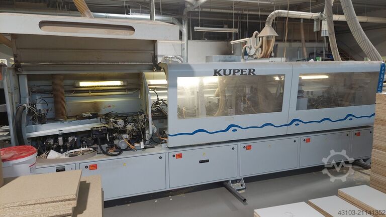 Edgebander BRANDT KDF 670