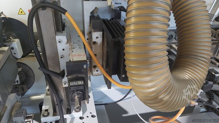 Edgebander BRANDT KDF 670