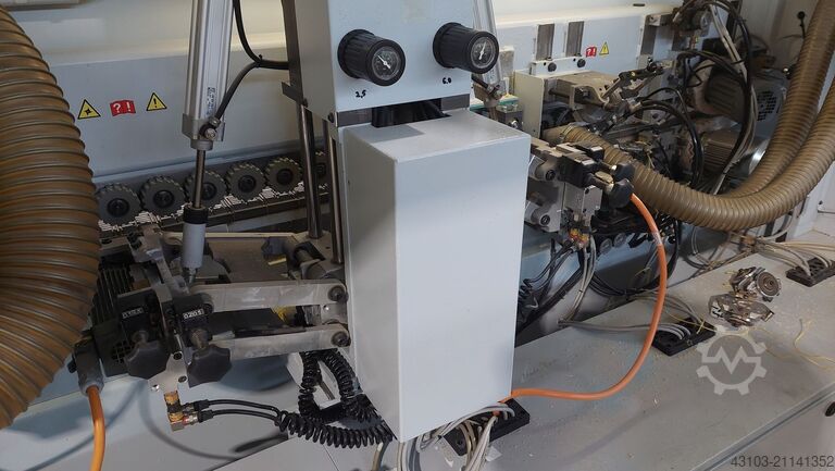 Edgebander BRANDT KDF 670