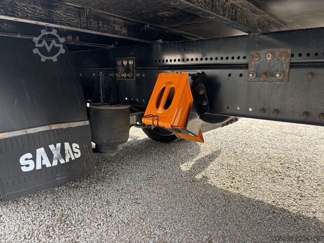 Camion con cassone furgonato, cambio automatico, sponda montacarichi, bloccaggio centralizzato, clim MAN TGL 8.190 BL, CH