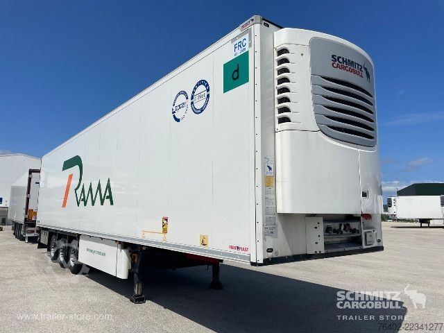 Semirimorchio frigorifero Schmitz Cargobull Semitrailer Reefer Standard Dois pisos