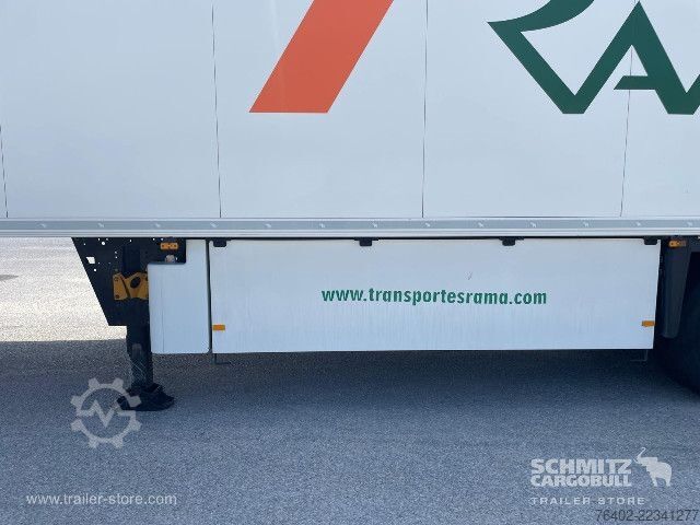 Semirimorchio frigorifero Schmitz Cargobull Semitrailer Reefer Standard Dois pisos