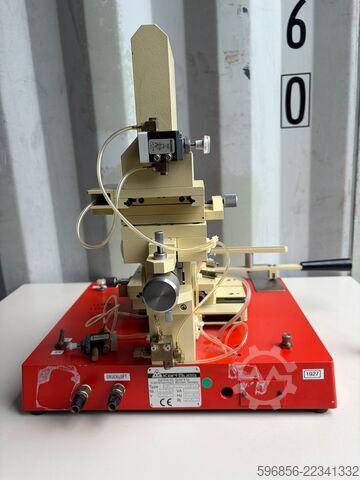 Karl Süss HR 100 Analyse – Teststation Karl Süss HR 100 Analyse – Stacja do testowania Karl Süss HR 100 Analyse – Stacja do testowania