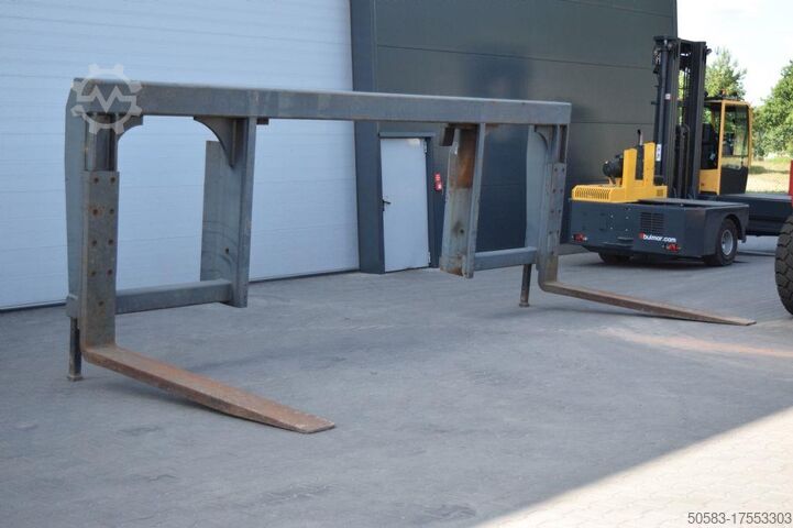 Tilbehør Stabau A26-LGT 220/750 Langguttraverse