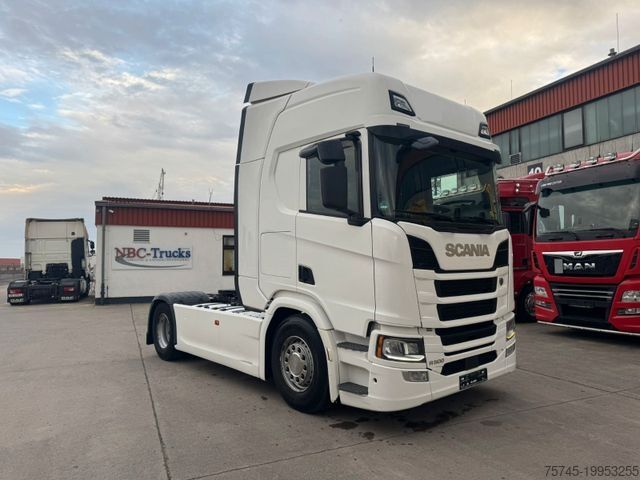 Standaard trekker SCANIA R 500 * A 4X2NA * ACC * STANDKLIMA * 1 HAND *