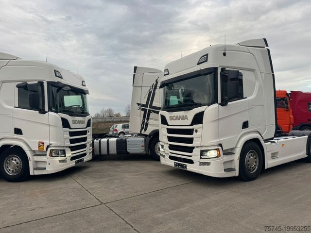 Standaard trekker SCANIA R 500 * A 4X2NA * ACC * STANDKLIMA * 1 HAND *