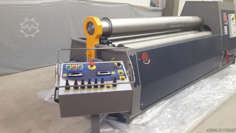 Plaatwalsmachine MG AH-314