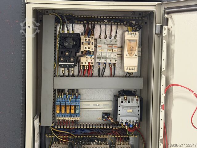 Plaatwalsmachine MG AH-314