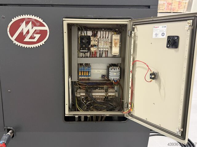 Plaatwalsmachine MG AH-314