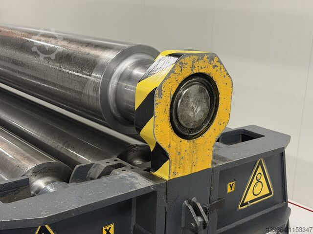 Plaatwalsmachine MG AH-314