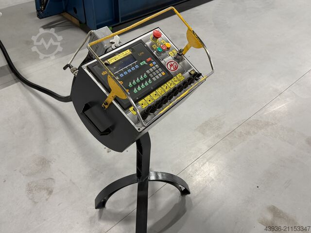 Plaatwalsmachine MG AH-314