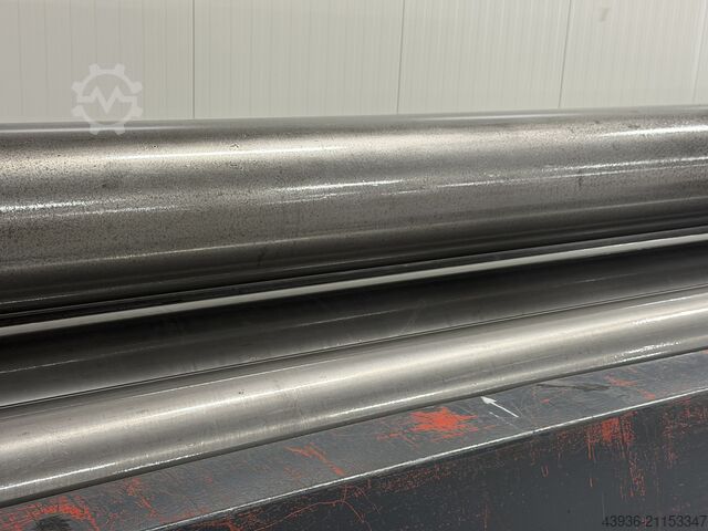 Plaatwalsmachine MG AH-314