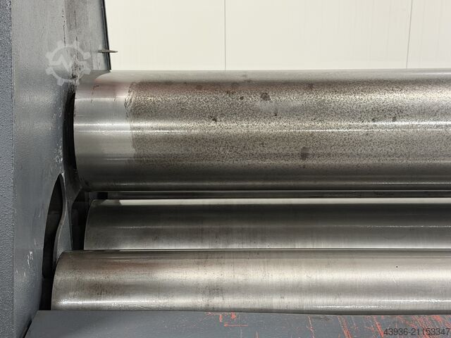 Plaatwalsmachine MG AH-314