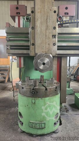 CNC-svarv UMARO SC1100