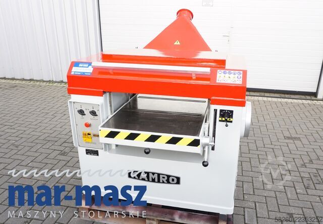 Vandiktebank KAMRO DH 6 