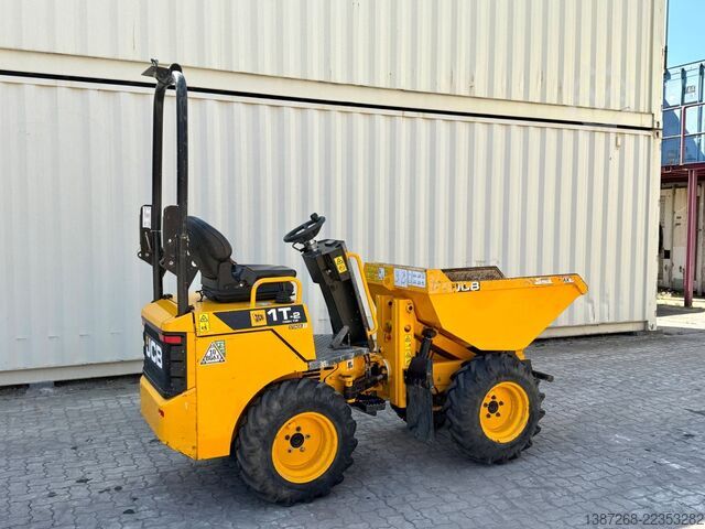 Other JCB 1T-2 Hochkipper Dumper /474 H/1.000 KG / 2022 BJ