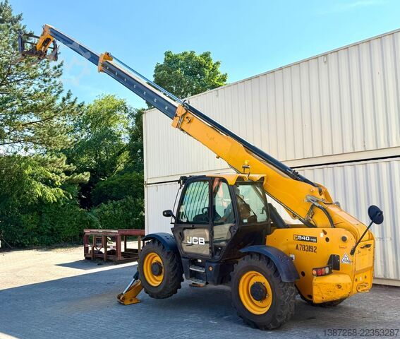 Other JCB 540-140 / 2017 BJ / 14 Meter