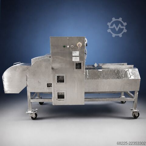 Affettatrice Urschel Model M