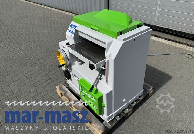 Piallatrice a spessore SCM S50