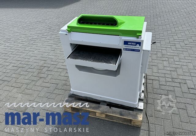 Piallatrice a spessore SCM S50
