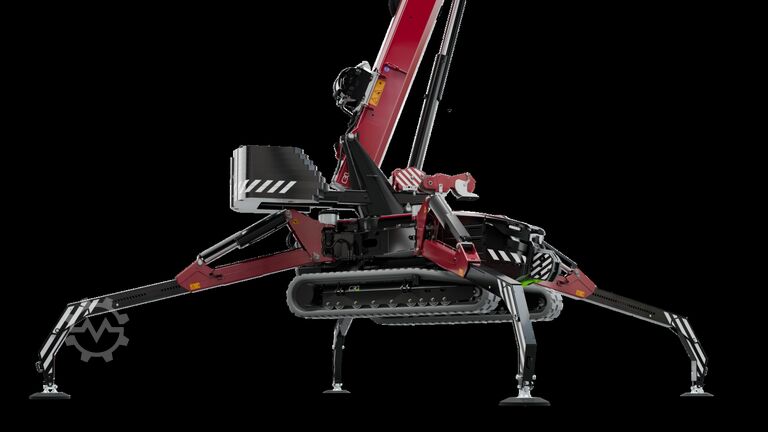 Autogru Hoeflon C30eL