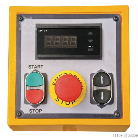 Ohýbačka kroužků a profilů Metallkraft PRM 60 FH