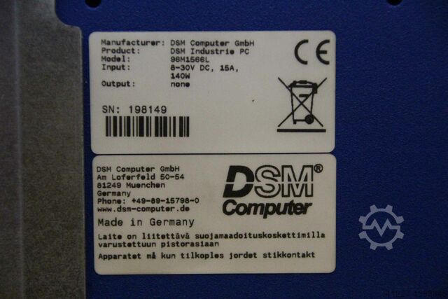 Nanoserver DSM Computer 96M1566L