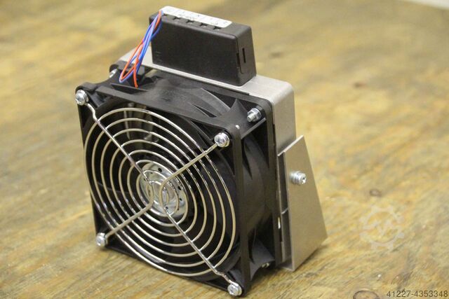 Ventilatorverwarming Stego HVL 031