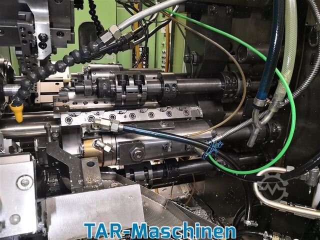 Automate à barres multibroches SCHUETTE SF51 DNT