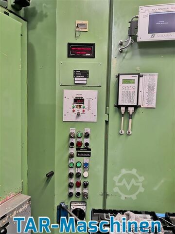 Automate à barres multibroches SCHUETTE SF51 DNT