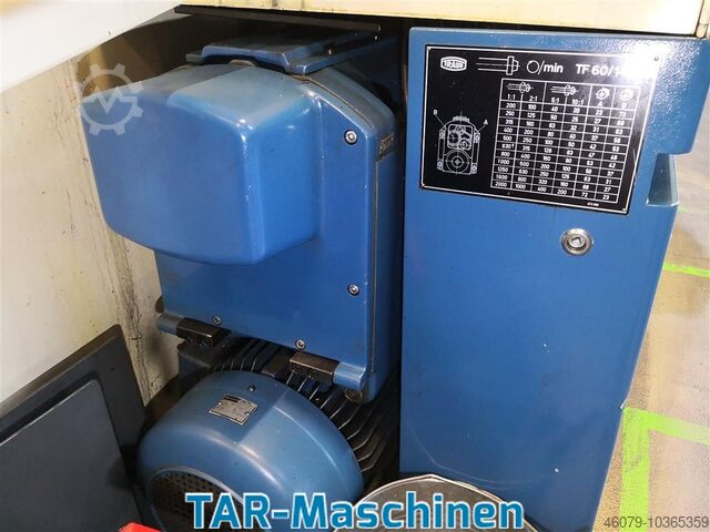 Draaibanken TRAUB TF60 / 140