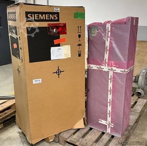 Siemens Micromaster 440 inversor de frequência 6SE6440-2UD41-3GA1 conversor 160kW Siemens 6SE6440-2UD41-3GA1