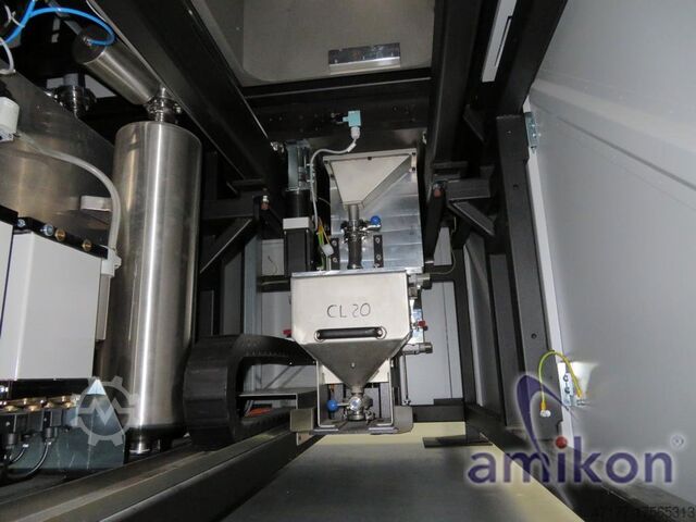 3D-printer ConceptLaser M2 cusing Multilaser 400W