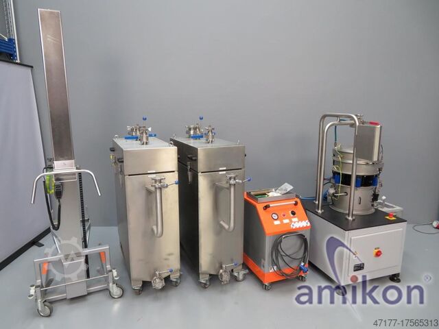 3D-printer ConceptLaser M2 cusing Multilaser 400W