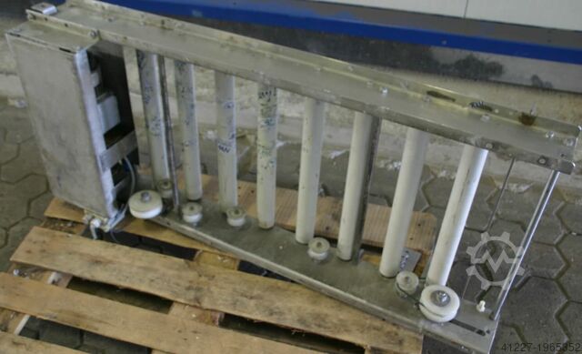 Rollenbahn Edelstahl Typ 500/1200/H280