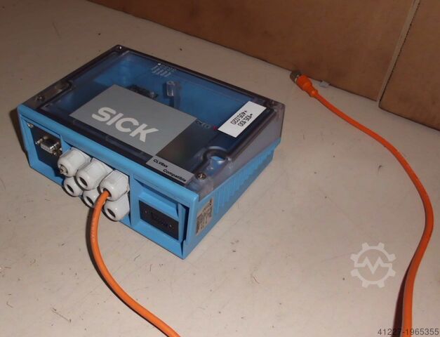 Modulär anslutningsmodul Sick CDM 420-0105