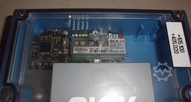 Modulært tilslutningsmodul Sick CDM 420-0105