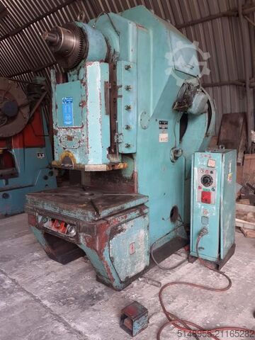 Excenterpress ZTS Kosice LE 250C