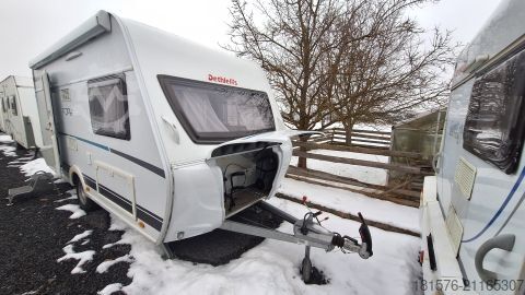 Karavan Dethleffs c' joy 420 QSH