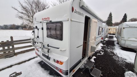Karavan Dethleffs c' joy 420 QSH