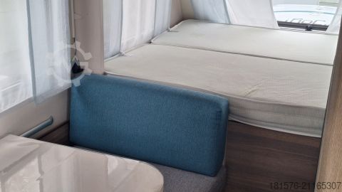 Karavan Dethleffs c' joy 420 QSH