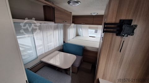 Karavan Dethleffs c' joy 420 QSH