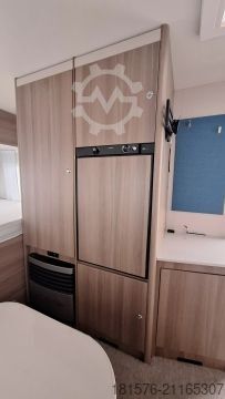 Karavan Dethleffs c' joy 420 QSH